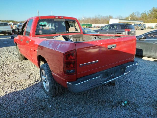 2004 DODGE RAM 1500 S 1D7HA18D64J255691