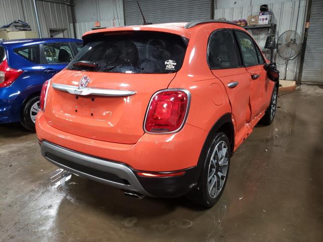 2017 FIAT 500X TREKK ZFBCFXCB7HP553610