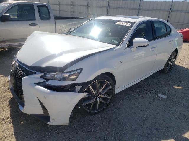 2020 LEXUS GS 350 F-S JTHEZ1BL7LA019683