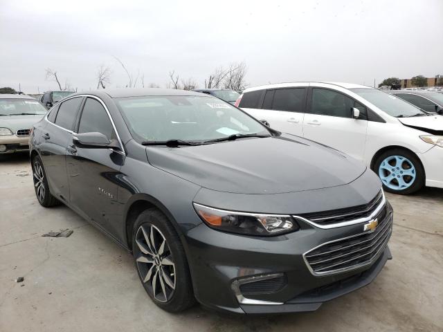 2016 CHEVROLET MALIBU LT 1G1ZF5SXXGF359840