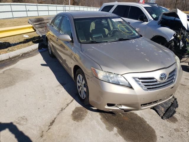 2007 Toyota Camry Hybrid 