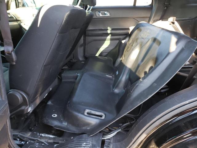 2015 FORD EXPLORER P - 1FM5K8ARXFGA41890