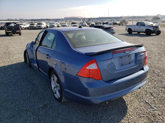2010 FORD FUSION SPO - 3FAHP0KC4AR136595