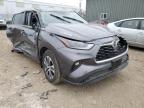 2021 TOYOTA  HIGHLANDER