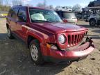 2016 JEEP  PATRIOT