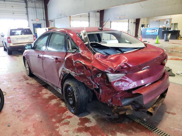 2012 FORD FOCUS - 1FAHP3F26CL307531