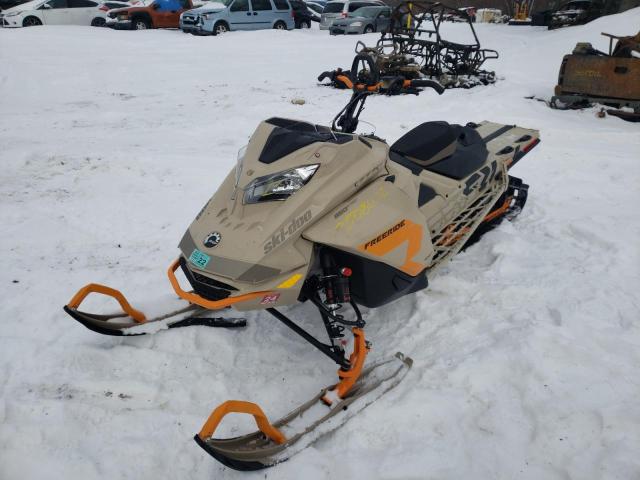 2022 SKI DOO FREERIDE 2BPSVCNA1NV000011