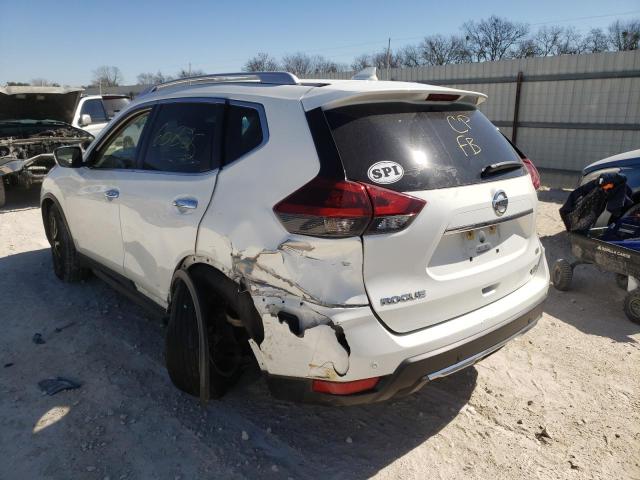 2019 NISSAN ROGUE S KNMAT2MT1KP535568