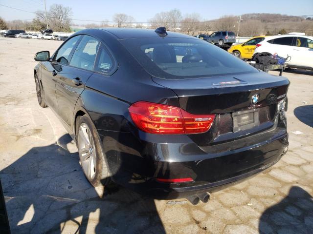 2015 BMW 428 I GRAN WBA4A5C5XFG051165
