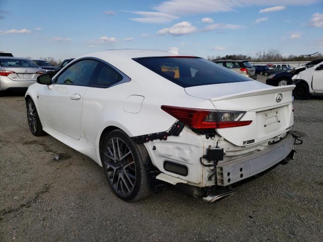 2015 LEXUS RC 350 JTHSE5BC8F5005343