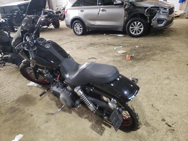 2013 HARLEY-DAVIDSON FXDBP DYNA 1HD1VAM15DC314437