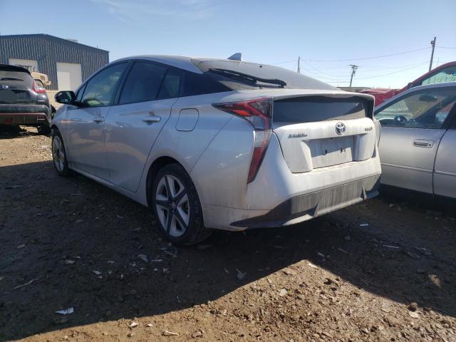 2016 TOYOTA PRIUS - JTDKARFU1G3001316