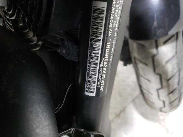 2017 HARLEY-DAVIDSON XG750A A 1HD4NCG2XHC510750