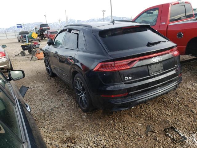 2020 AUDI Q8 PREMIUM WA1EVAF17LD003210