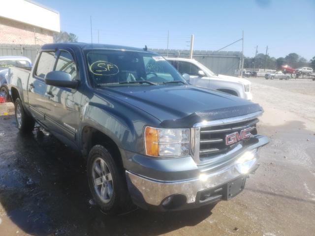 Salvage cars for sale from Copart Montgomery, AL: 2007 GMC New Sierra