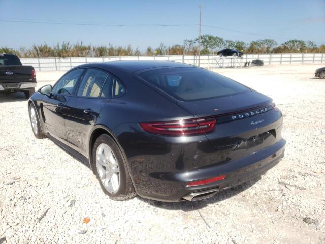 2020 PORSCHE PANAMERA B WP0AA2A78LL100794