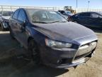 2013 MITSUBISHI  LANCER