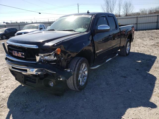 2011 GMC SIERRA C15 - 1GTR1VE02BZ166514