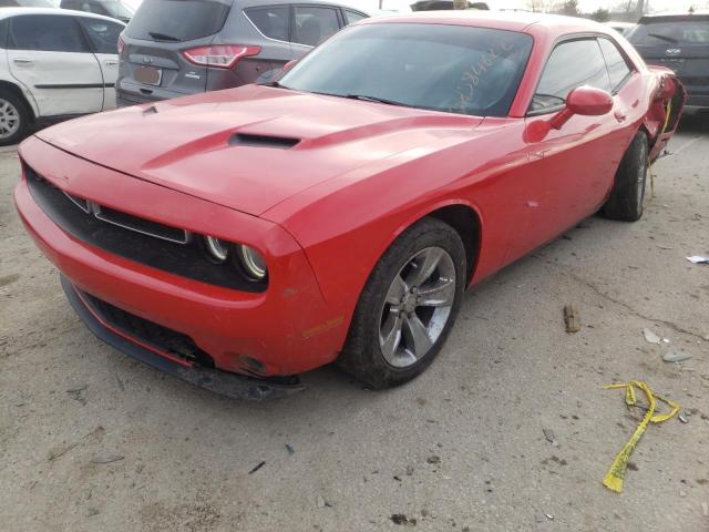 2015 DODGE CHALLENGER 2C3CDZAG9FH900759