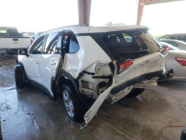2020 TOYOTA RAV4 XLE - 2T3W1RFV0LC078309