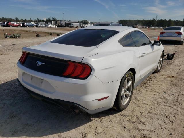 1FA6P8TH6J5154373 Ford Mustang 2018. Фото: 3