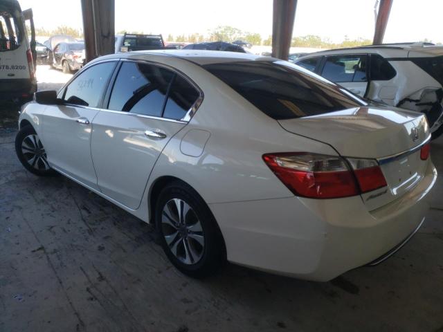2015 HONDA ACCORD LX 1HGCR2F36FA253473