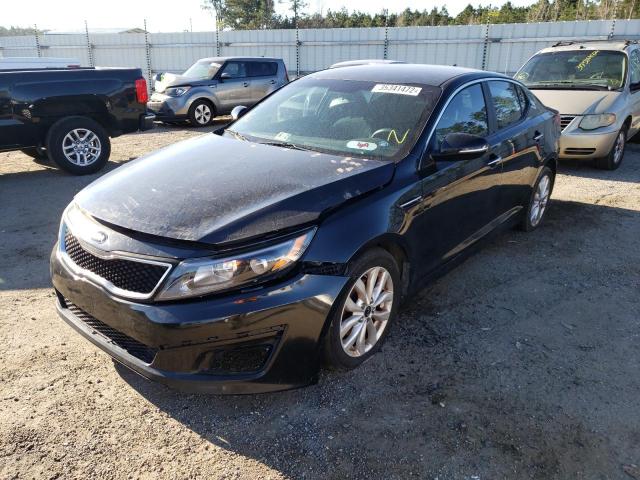 2015 KIA OPTIMA LX KNAGM4A77F5629396