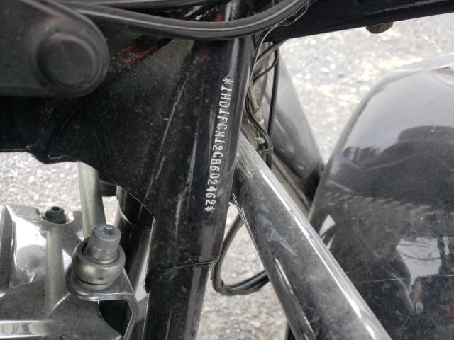2012 HARLEY-DAVIDSON FLHTCU ULT 1HD1FCM12CB602462