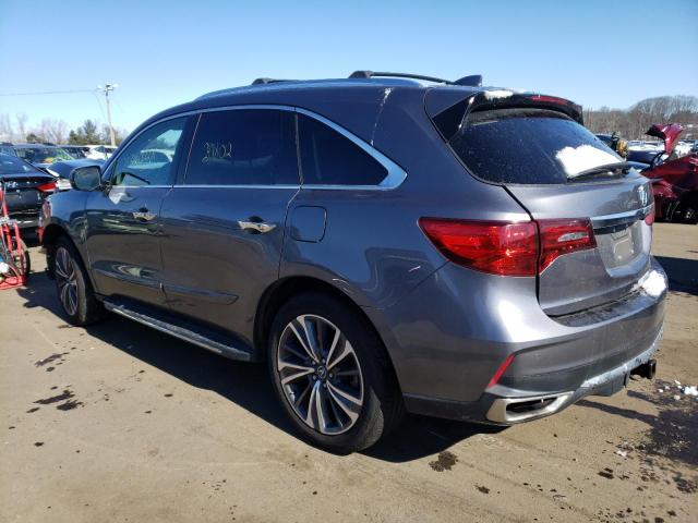 5J8YD4H59KL002993 Acura Mdx Technology