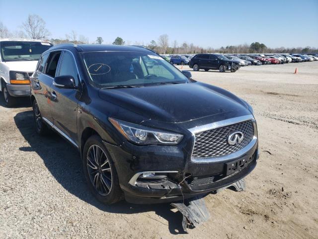 2016 INFINITI QX60 