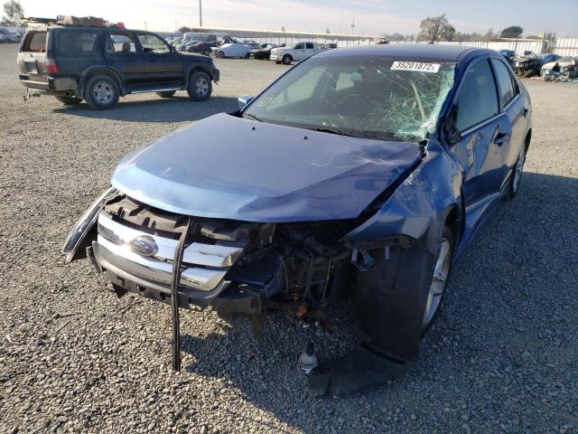 2010 FORD FUSION SPO - 3FAHP0KC4AR136595