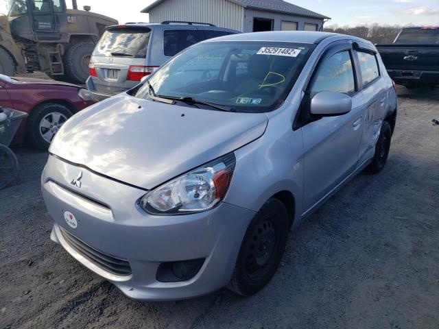 2015 MITSUBISHI MIRAGE DE ML32A3HJ6FH046403