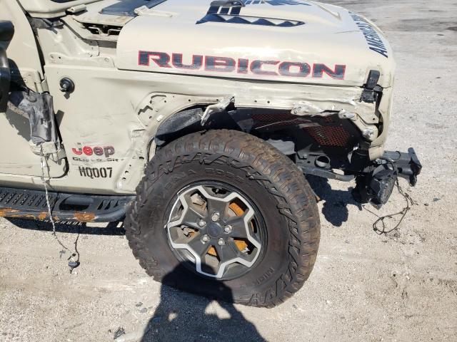 2020 JEEP GLADIATOR 1C6JJTBG4LL185399