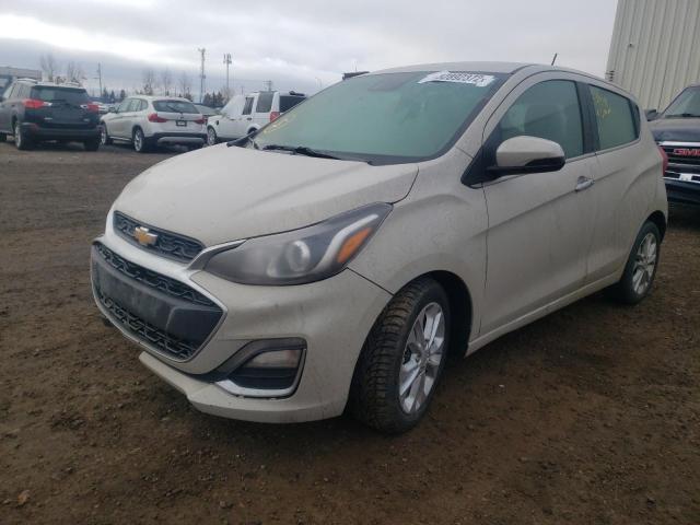 2020 CHEVROLET SPARK 2LT KL8CF6SA0LC481318
