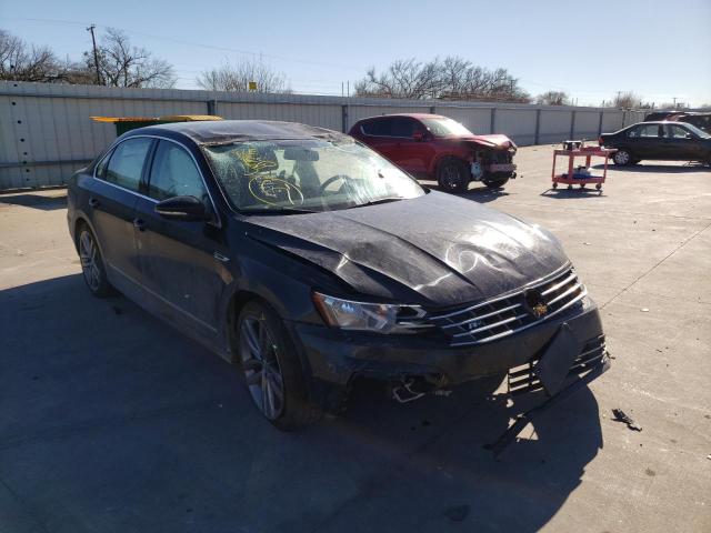 1VWDT7A34HC059361 Volkswagen Passat R-L 2017. Фото: 8