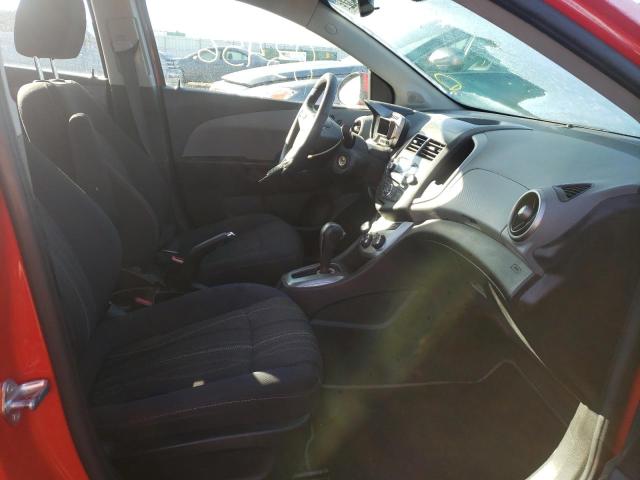 2014 CHEVROLET SONIC LT - 1G1JC5SH5E4199096