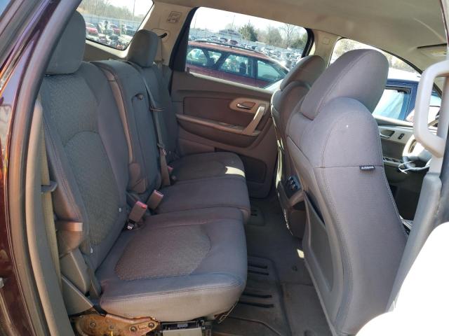 2010 CHEVROLET TRAVERSE L - 1GNLREED9AS121747