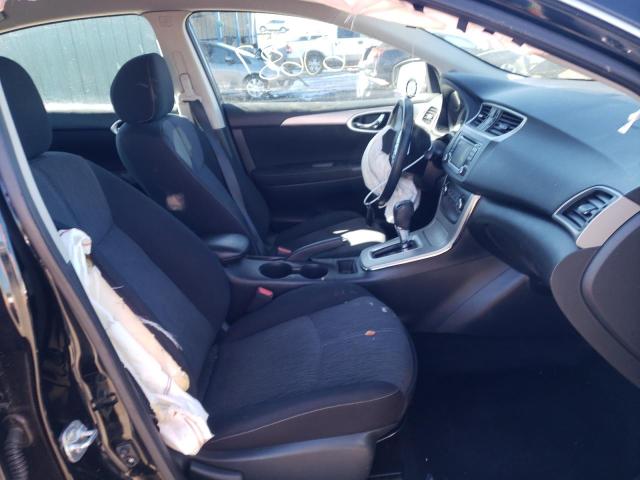 2015 NISSAN SENTRA S 3N1AB7AP3FL682406