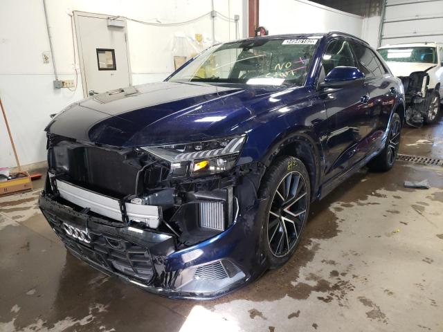 2021 AUDI Q8 PREMIUM WA1EVAF16MD016208