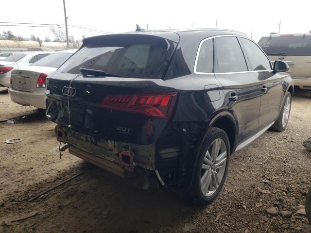 2018 AUDI Q5 PREMIUM WA1BNAFY3J2128715