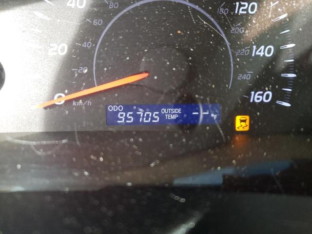 JTNBK3EK6A3049892 Toyota Camry Se 2010. Фото: 7