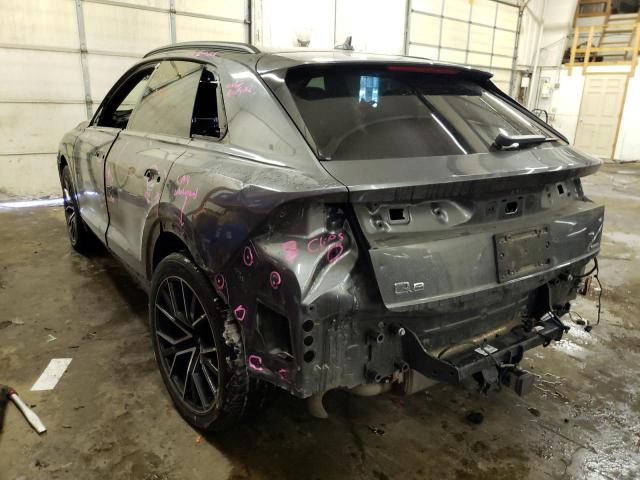 2019 AUDI Q8 PRESTIG WA1FVAF12KD011797