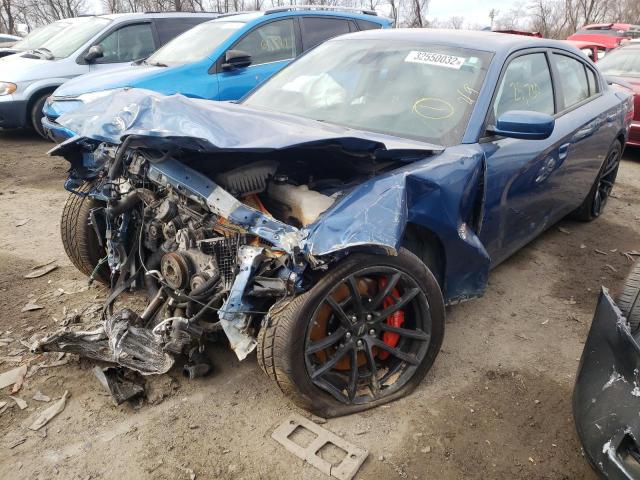 2020 DODGE CHARGER SC 2C3CDXGJ2LH172527