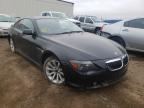 BMW 6 SERIES 2007 foto