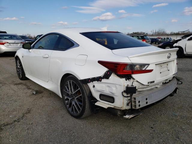 2015 LEXUS RC 350 JTHSE5BC8F5005343