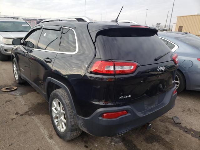 2014 JEEP CHEROKEE L - 1C4PJMCS0EW269846
