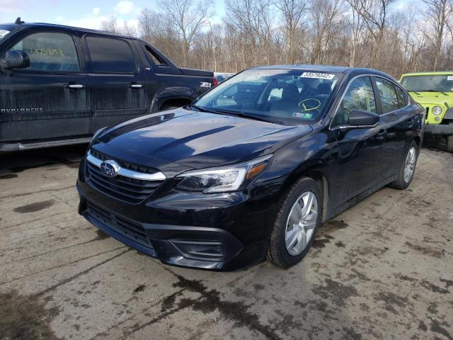 2020 SUBARU LEGACY 4S3BWAA65L3033868
