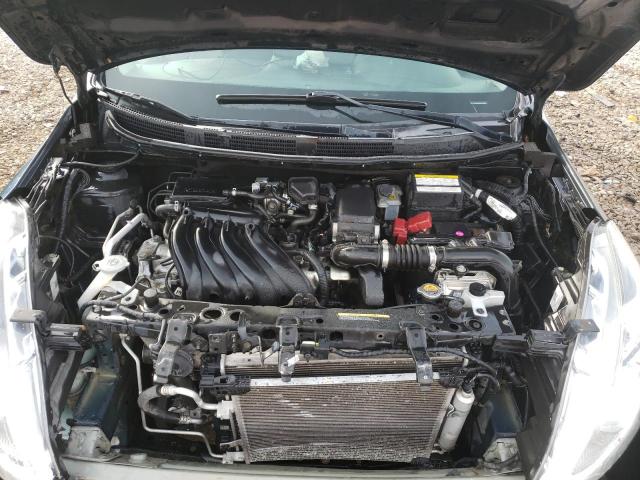 2016 NISSAN VERSA S - 3N1CN7AP6GL844398