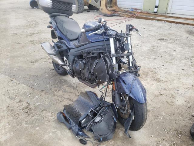 2011 TRIUMPH MOTORCYCLE SPRINT GT SMT601PK1BJ473783