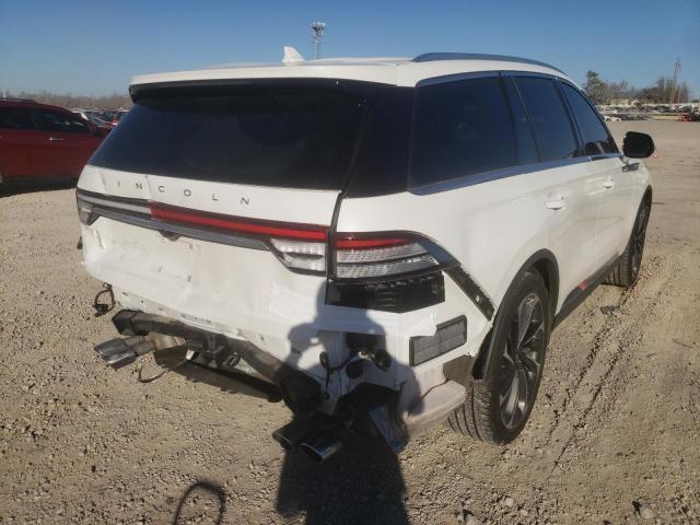 2020 LINCOLN AVIATOR RE 5LM5J7XC1LGL23537
